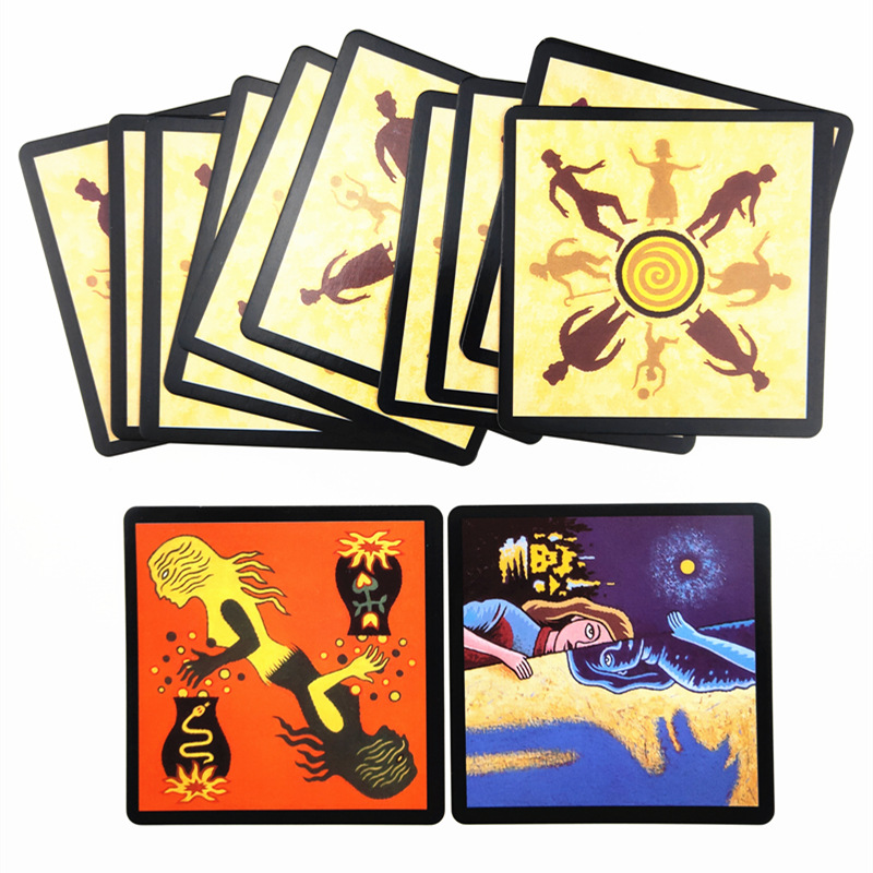 Party Games Entertainer - Hot Cute Werewolf Game Board Game