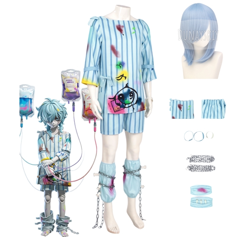 Party Games Eggy - Eggy Party Horror Halloween Outfit Painter