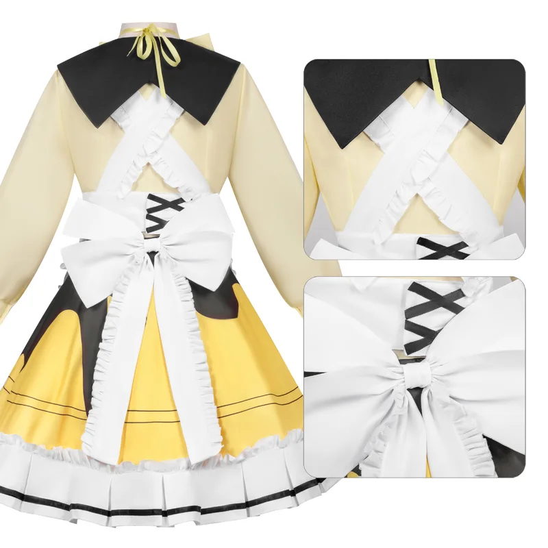 Party Games Eggy - ER1KAnime Game Eggy Cosplay Costume Sweetheart