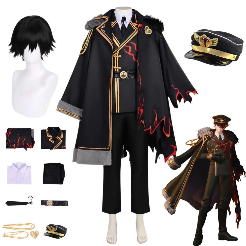 Party Games Eggy - Game Eggy Party Shen Zhao Cosplay