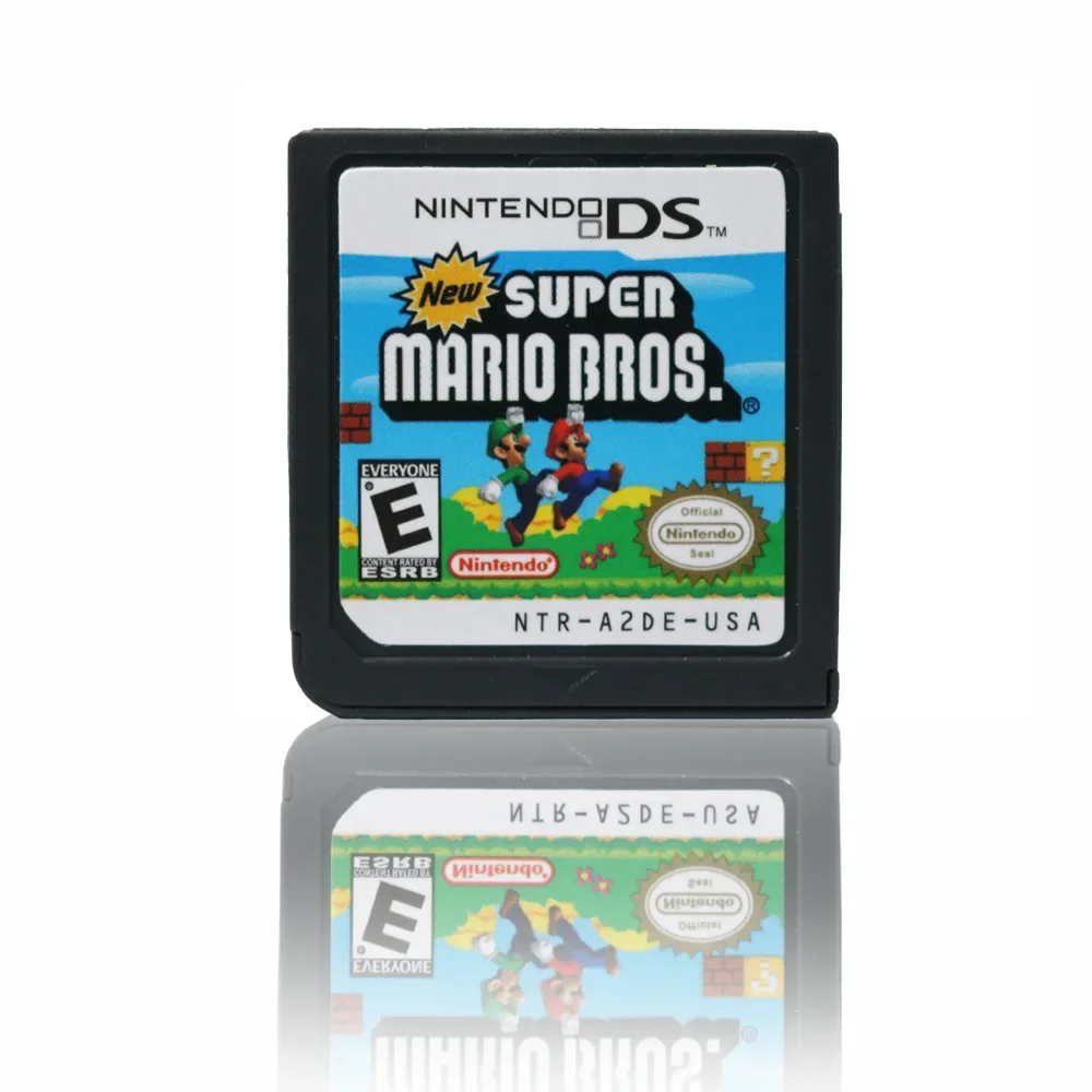 Mario Series DS Games Cartridg - Party Games On Switch review and price