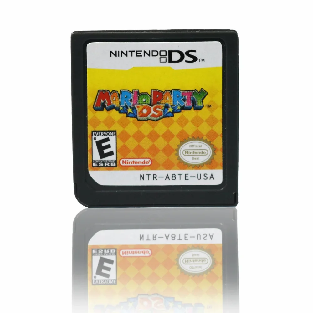 Mario Series DS Games Cartridg - Party Games On Switch review and price