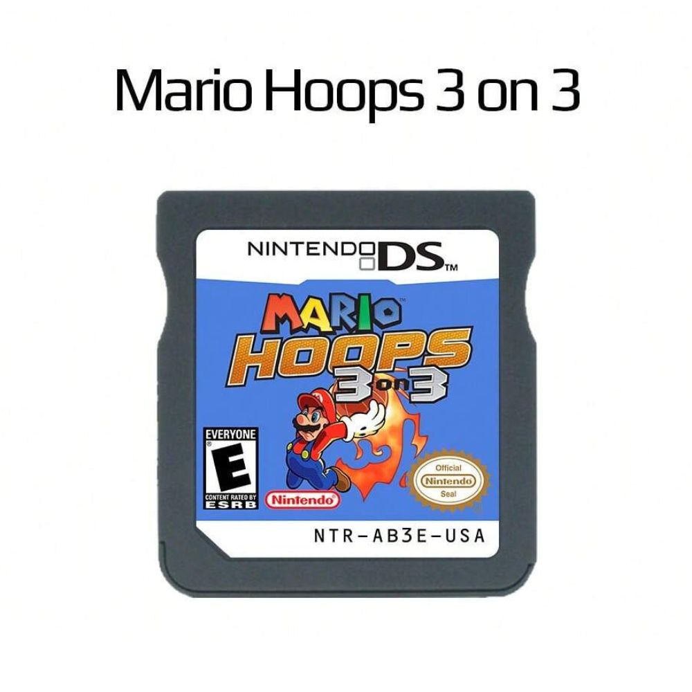 Mario Series DS Games Cartridg - Party Games On Switch review and price