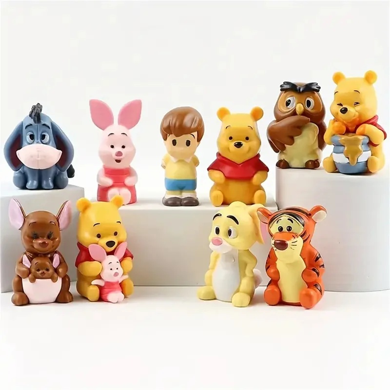 Zootopia figurines, model kits - Zootopia Party Games review and price