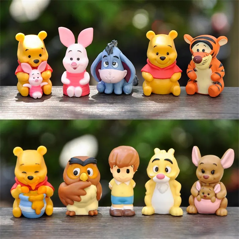 Zootopia figurines, model kits - Zootopia Party Games review and price