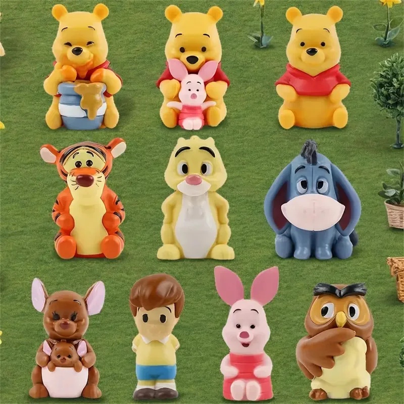 Zootopia figurines, model kits - Zootopia Party Games review and price