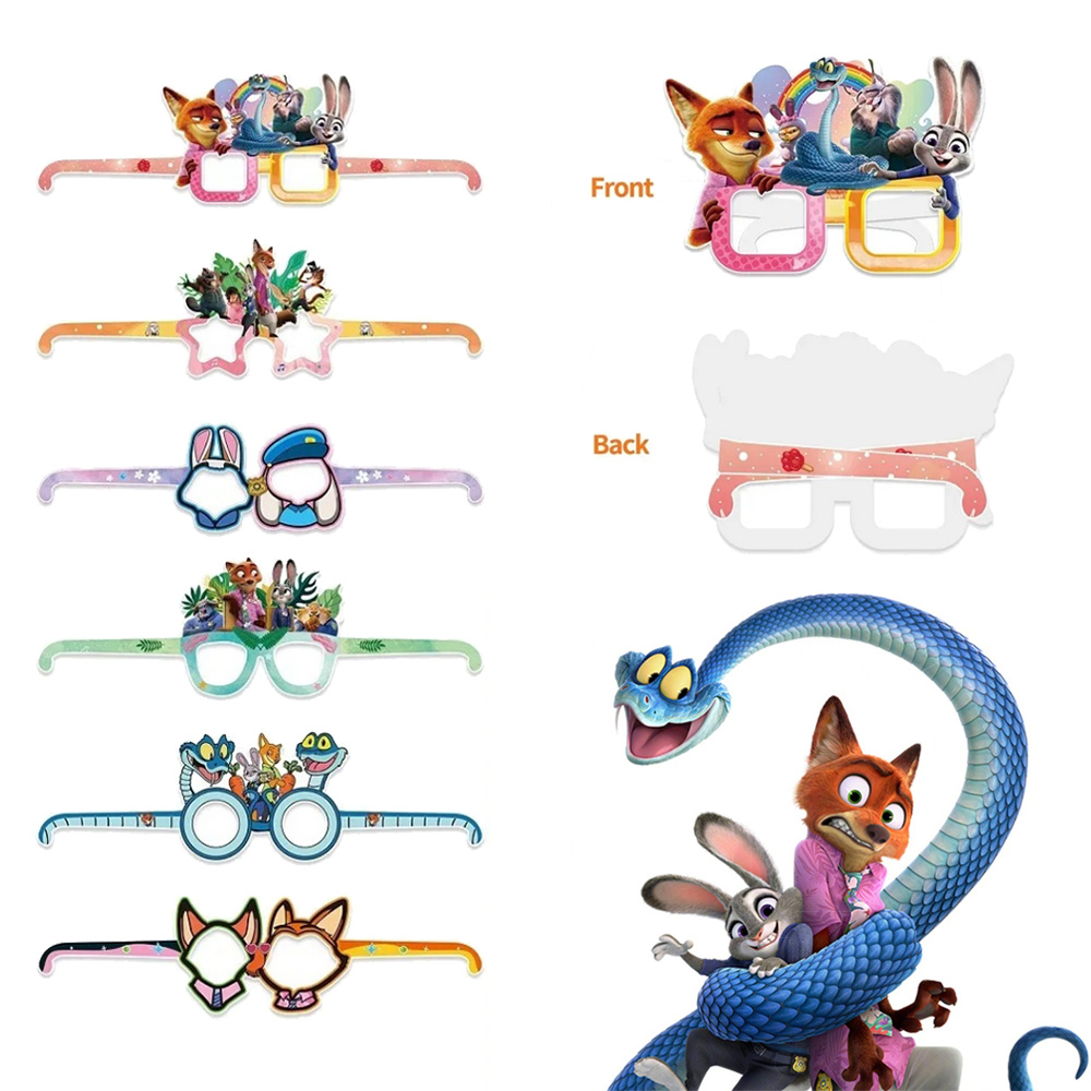 Zootopia 2 Dinsey Stitch Party - Zootopia Party Games review and price