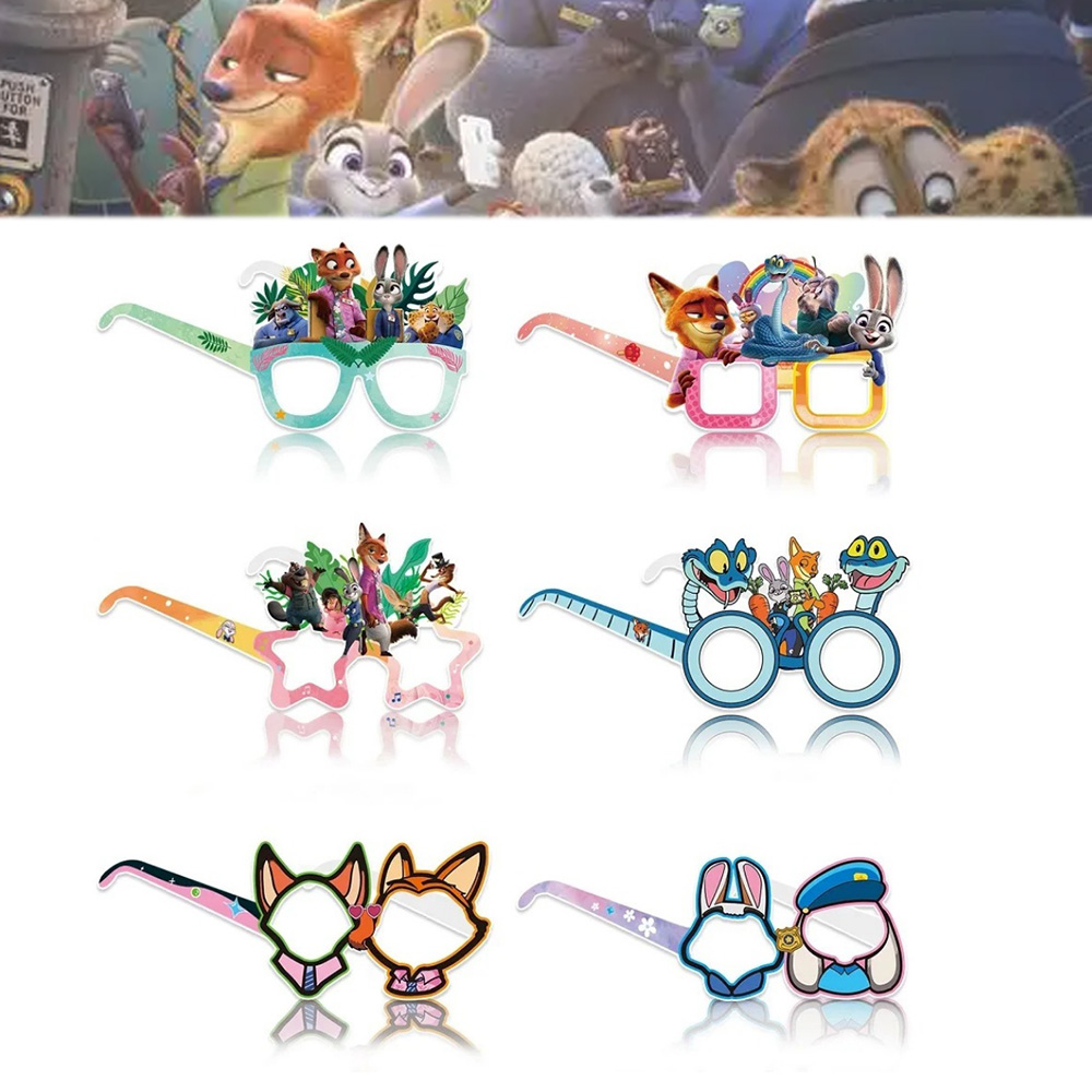 Zootopia 2 Dinsey Stitch Party - Zootopia Party Games review and price