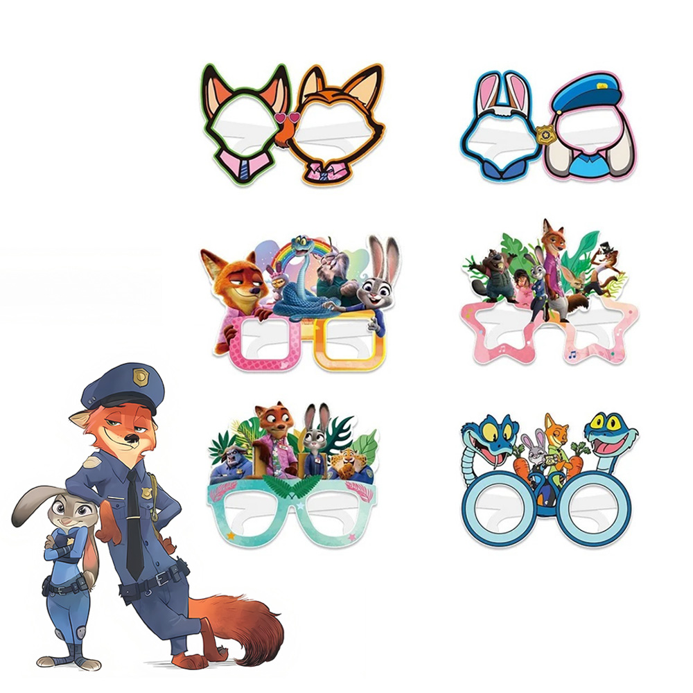 Zootopia 2 Dinsey Stitch Party - Zootopia Party Games review and price
