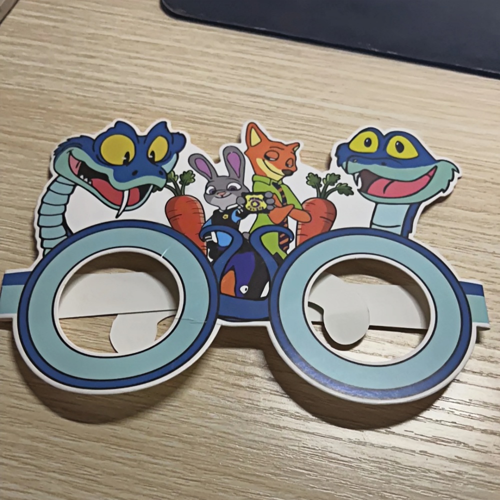 Zootopia 2 Dinsey Stitch Party - Zootopia Party Games review and price