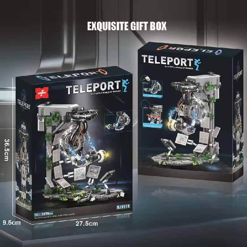 Technicial GLaDOS Portal 2 wit - Party Games Lab review and price