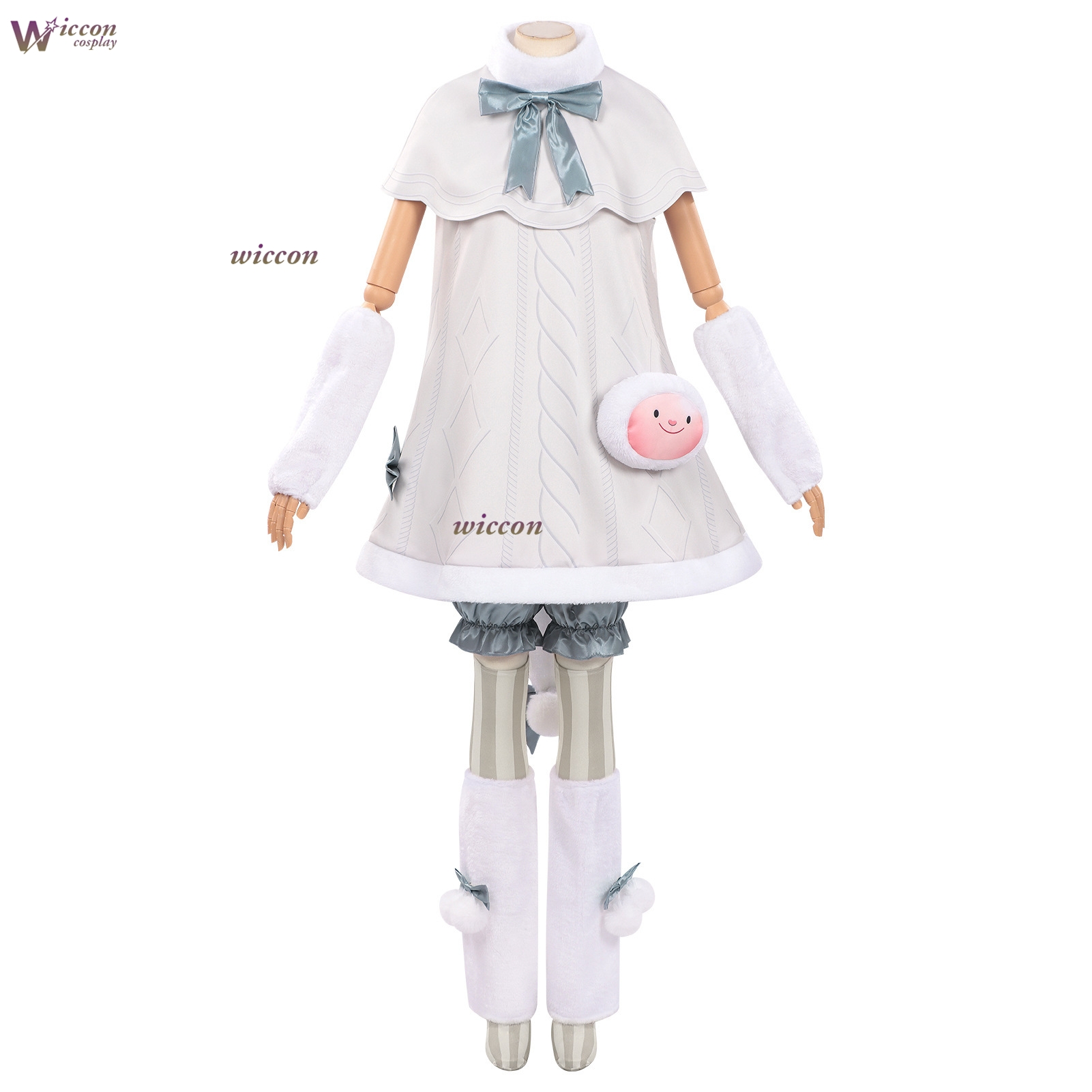 Eggy Party cosplay costume of  - Party Games Eggy review and price