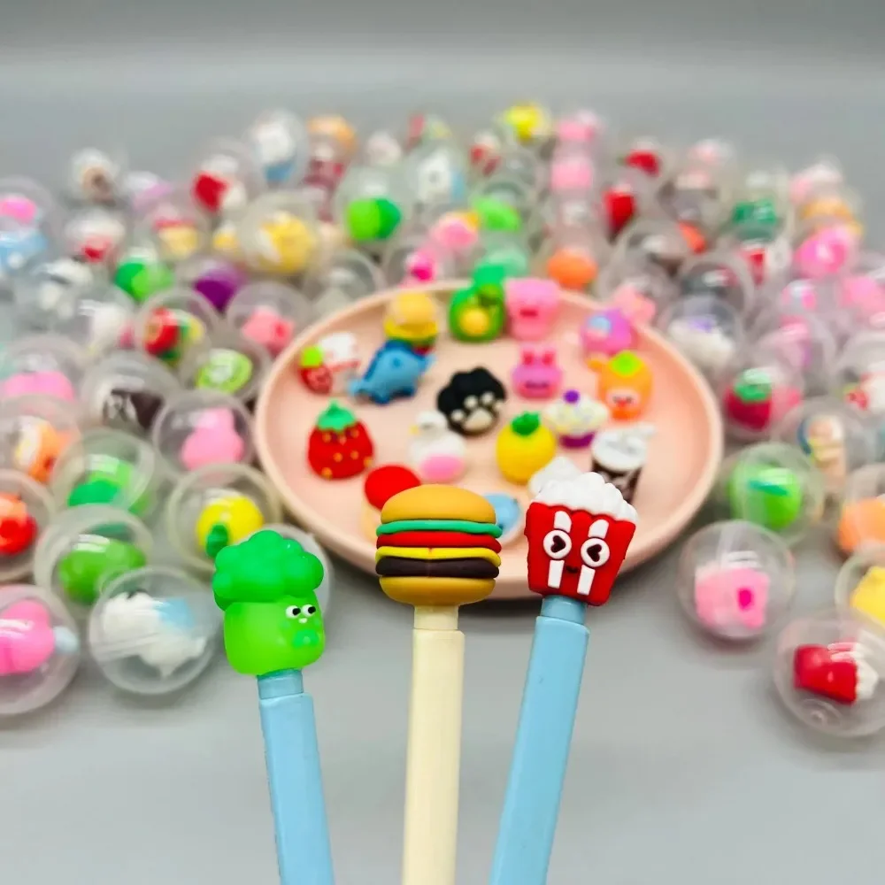 30 Pcs 32mm Transparent Eggshe - Party Games Kids Birthday review and price
