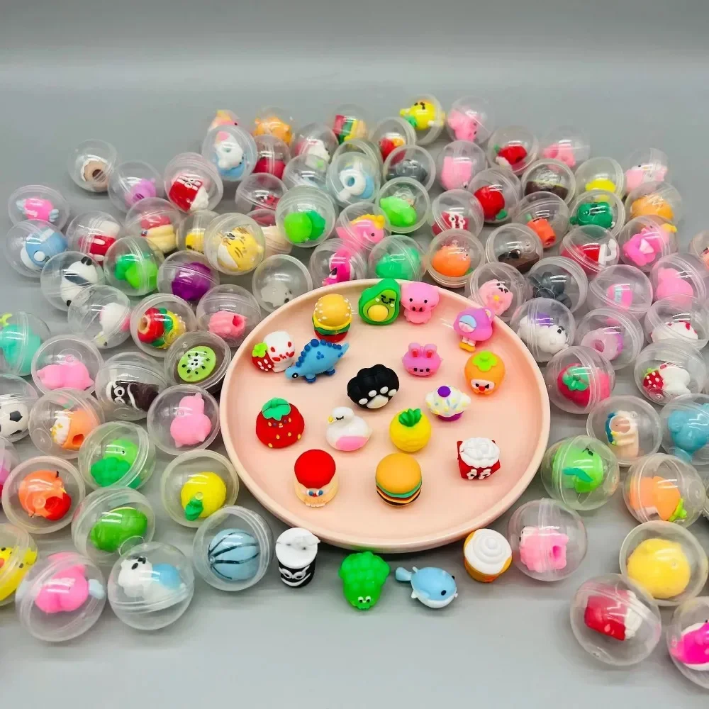 30 Pcs 32mm Transparent Eggshe - Party Games Kids Birthday review and price