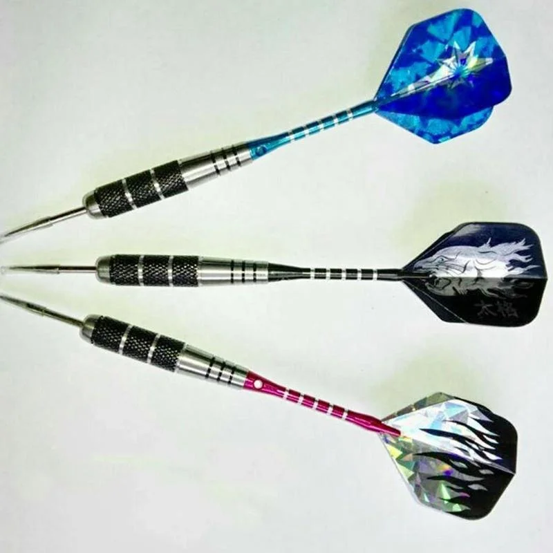 22g Metal Steel Tip Darts Set  - Spike Ball Game review and price