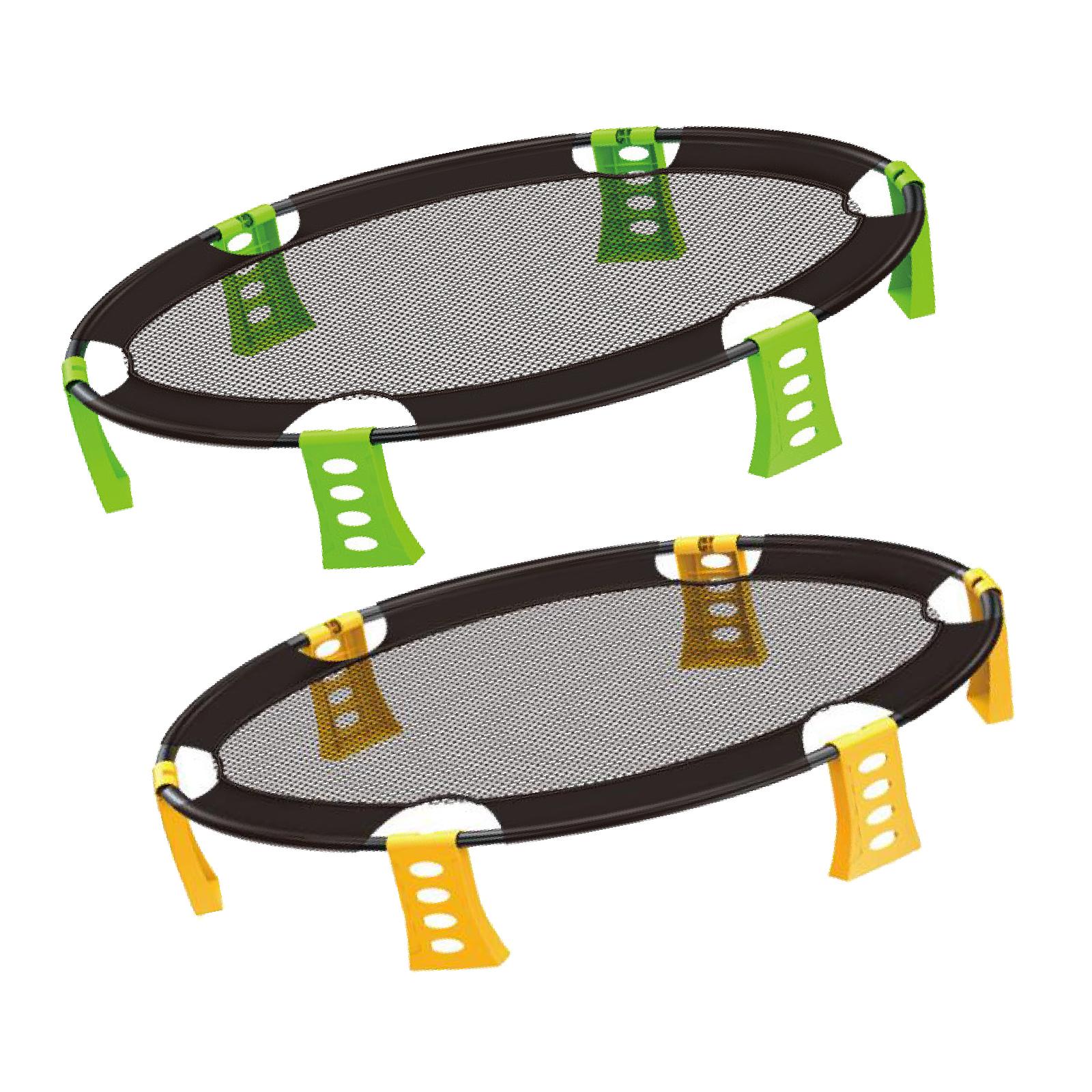 Roundnet Game Set Party Beach  - Spike Ball Game review and price