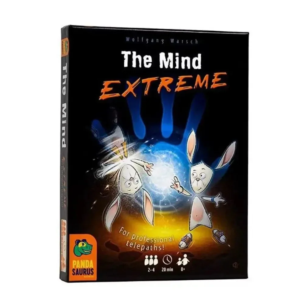 NEW The Mind Card Game Party P - Party Games New review and price