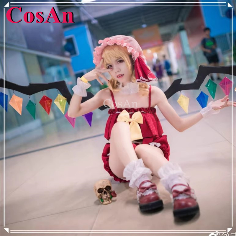 CosAn【Customized】Game Touhou P - Party Games New review and price