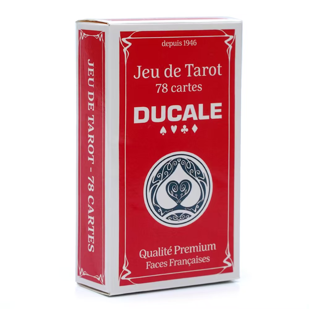 Français Jeu de Tarot 78 Cards - Party Games Entertainer review and price