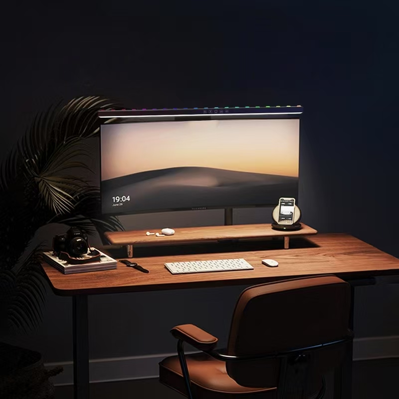 LED Monitor Light Hanging Desk - Party Games On Switch review and price