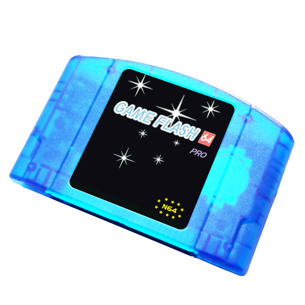 SC64 Cartridge N64 Cartridge S - Party Games Nintendo Switch review and price