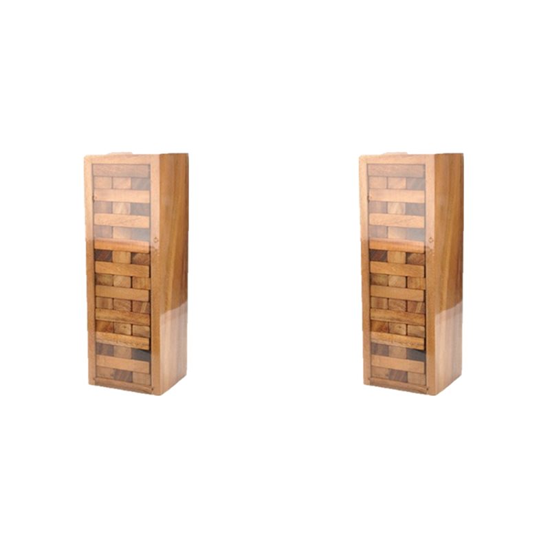 【MUST-HAVE】2X Wood Tumbling To - Party Games Nintendo Switch review and price