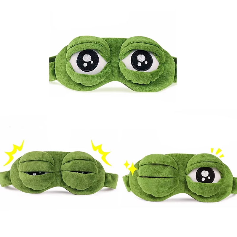 Frog Shaped Eye Mask Party Gam - Party Games Groups review and price