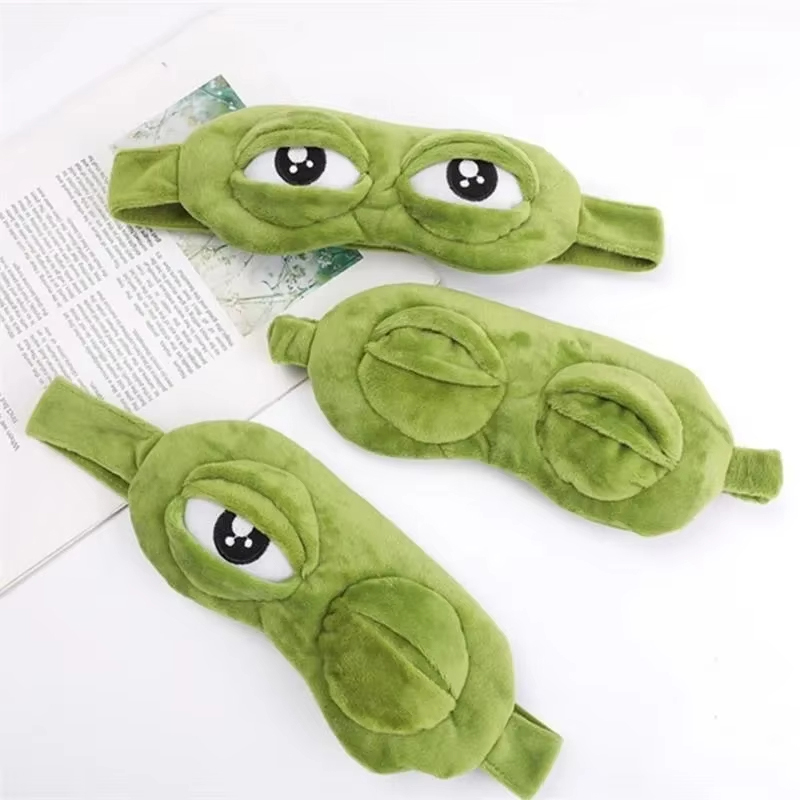Frog Shaped Eye Mask Party Gam - Party Games Groups review and price
