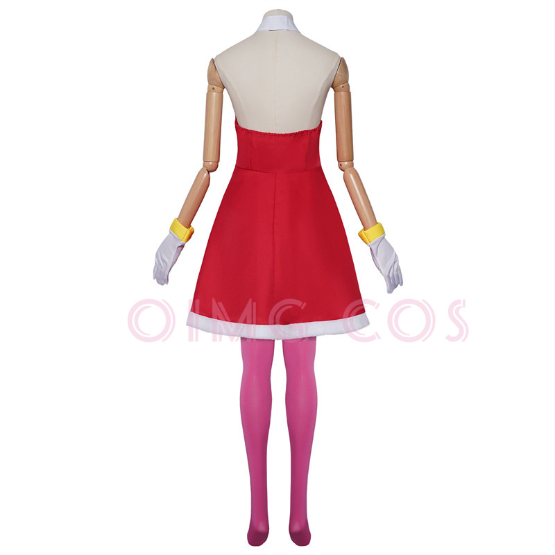Amy Rose Cosplay Costume Adult - Party Games Groups review and price