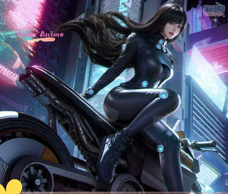 Game GANTZ Reika Shimohira Cos - Party Games Groups review and price