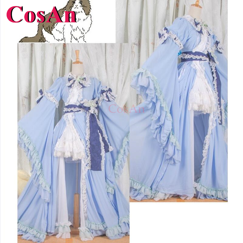 CosAn【Customized】Game Touhou P - Party Games New review and price