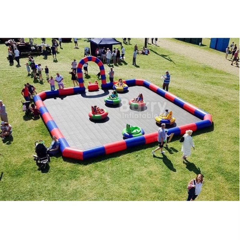 Durable Inflatable Go Kart Rac - Party Games Lab review and price