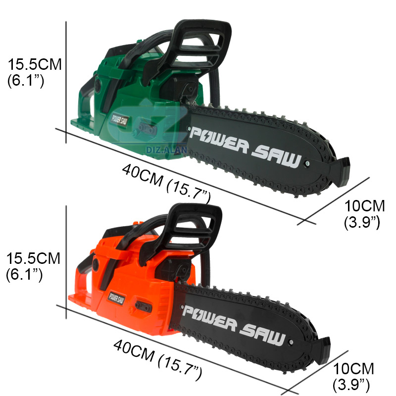 Kids Tools Power Chainsaws Ele - Games Garden Party review and price