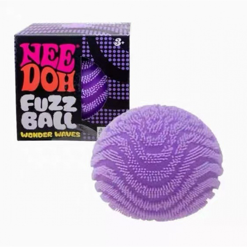 Needoh Squishy Wave Ball Smile - Spike Ball Game review and price