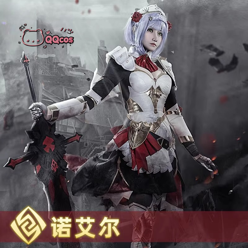 Noelle cosplay Game Cosplay Se - Party Games Cartoon review and price