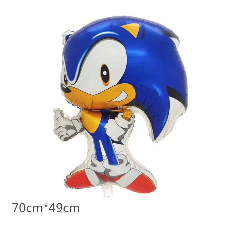 Cartoon Blue Flashing the Hedg - Party Games Kids Birthday review and price