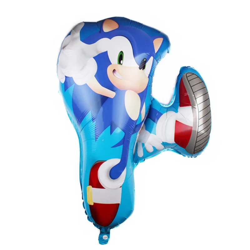 Cartoon Blue Flashing the Hedg - Party Games Kids Birthday review and price