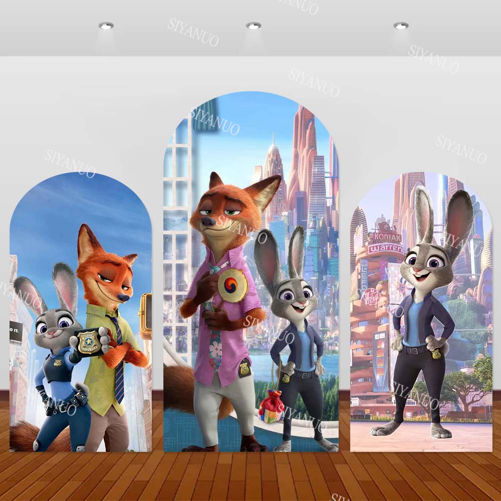 The Zootopia Kids Birthday Par - Zootopia Party Games review and price