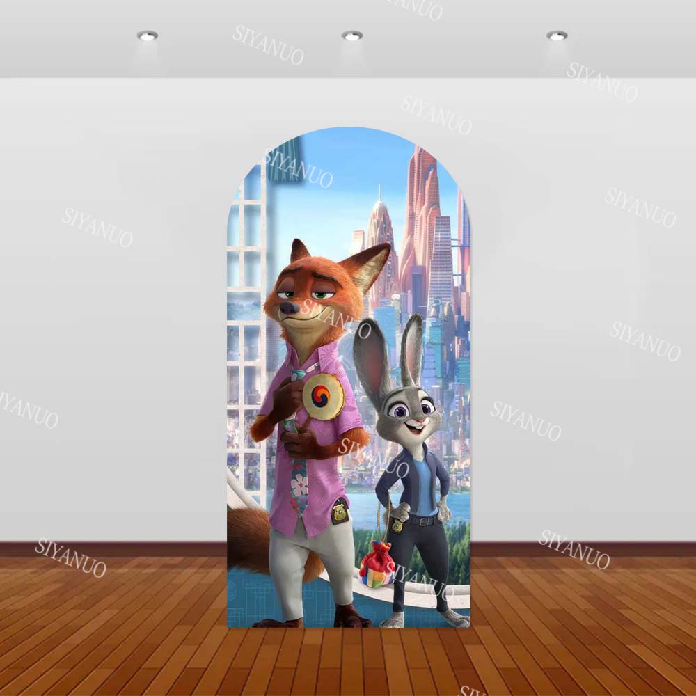 The Zootopia Kids Birthday Par - Zootopia Party Games review and price