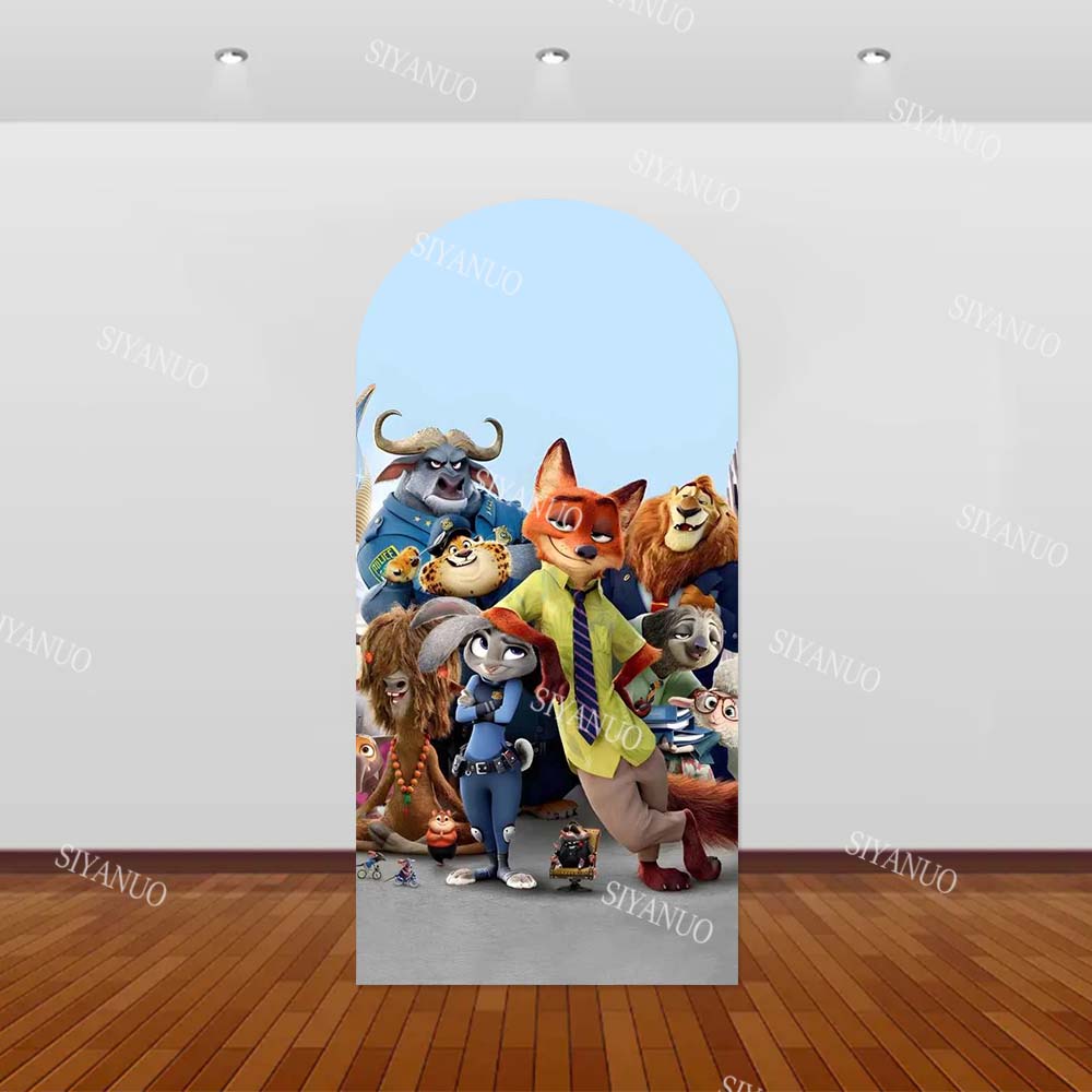 The Zootopia Kids Birthday Par - Zootopia Party Games review and price
