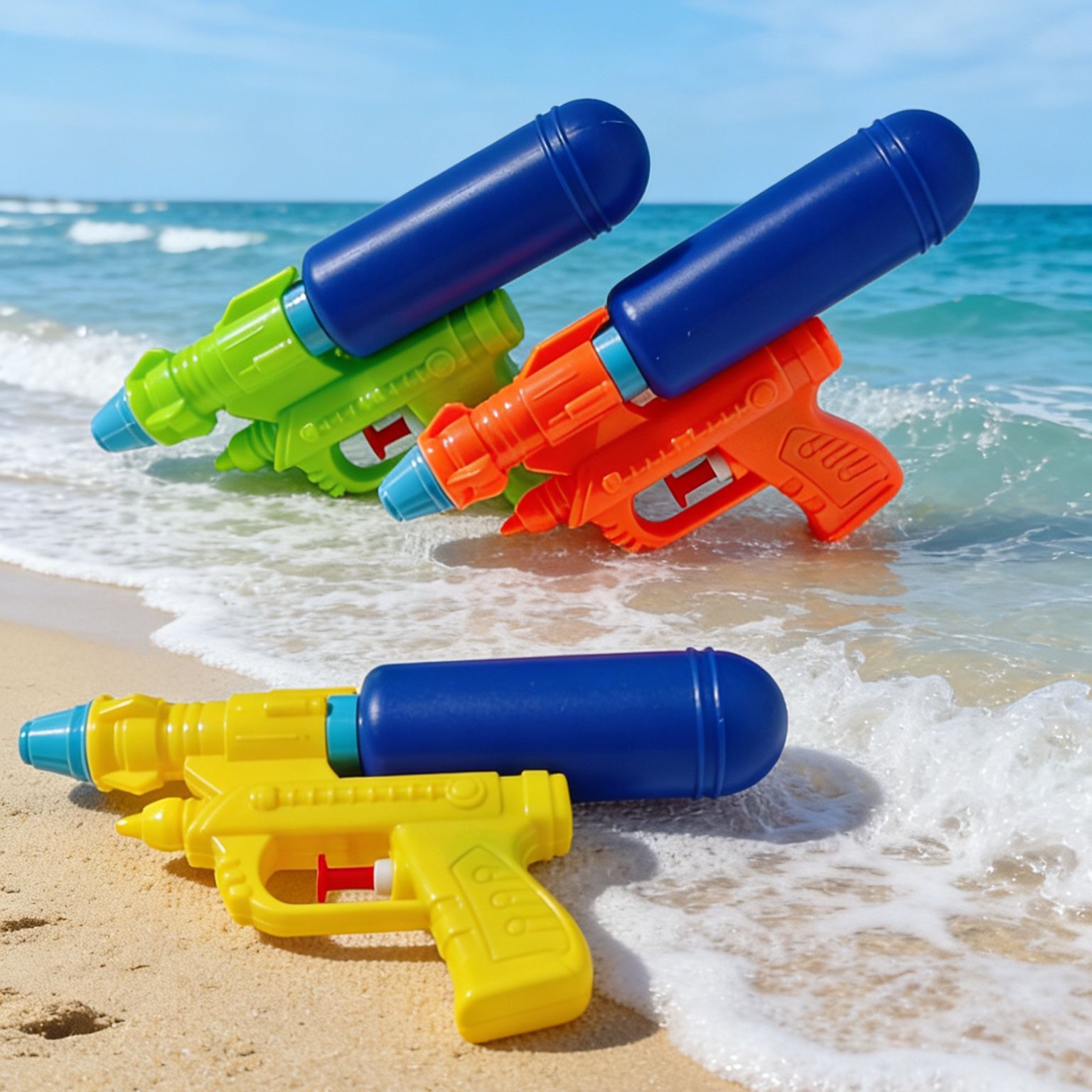 NEW Kids Water Gun Super Summe - Games Garden Party review and price