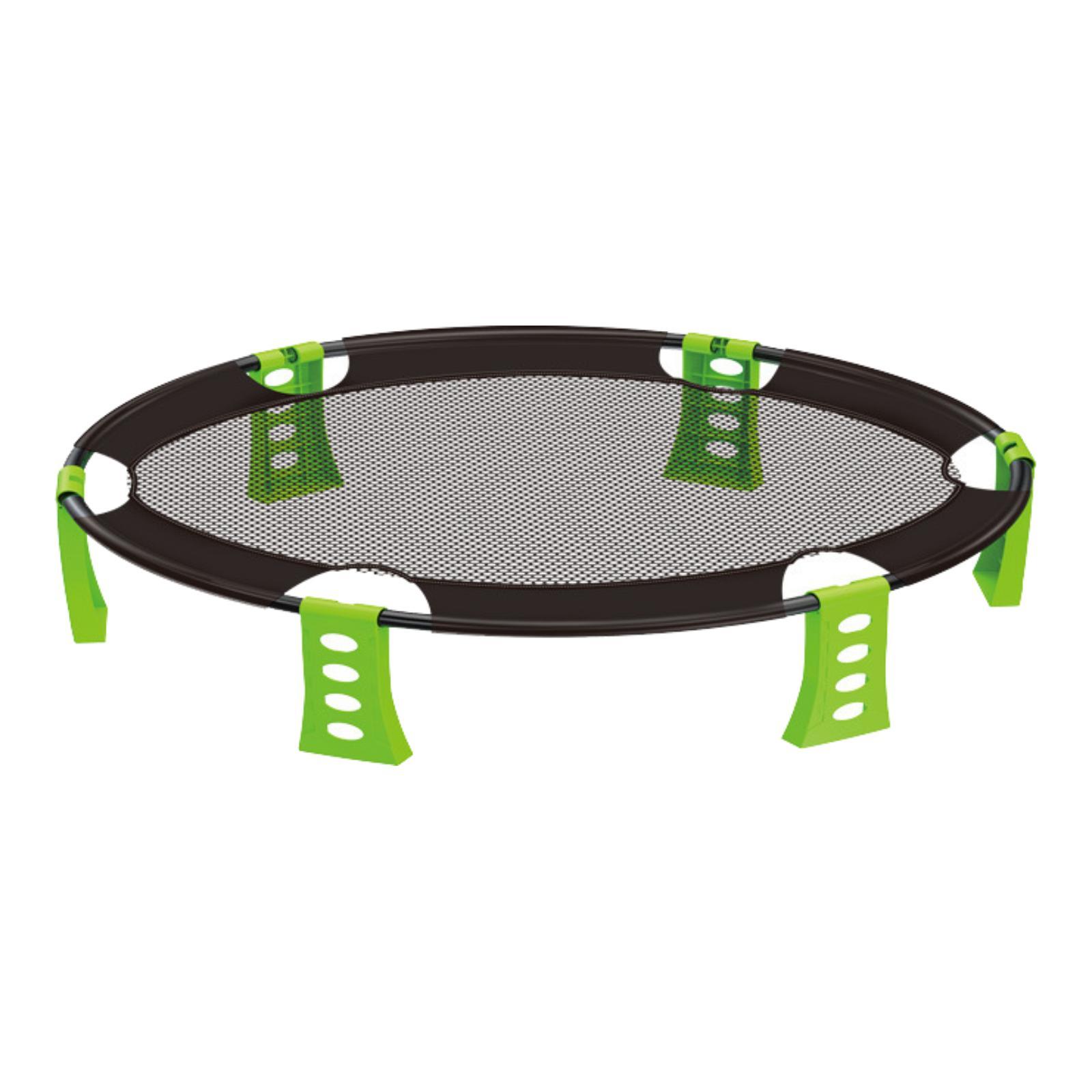 Portable Roundnet Game Set wit - Spike Ball Game review and price