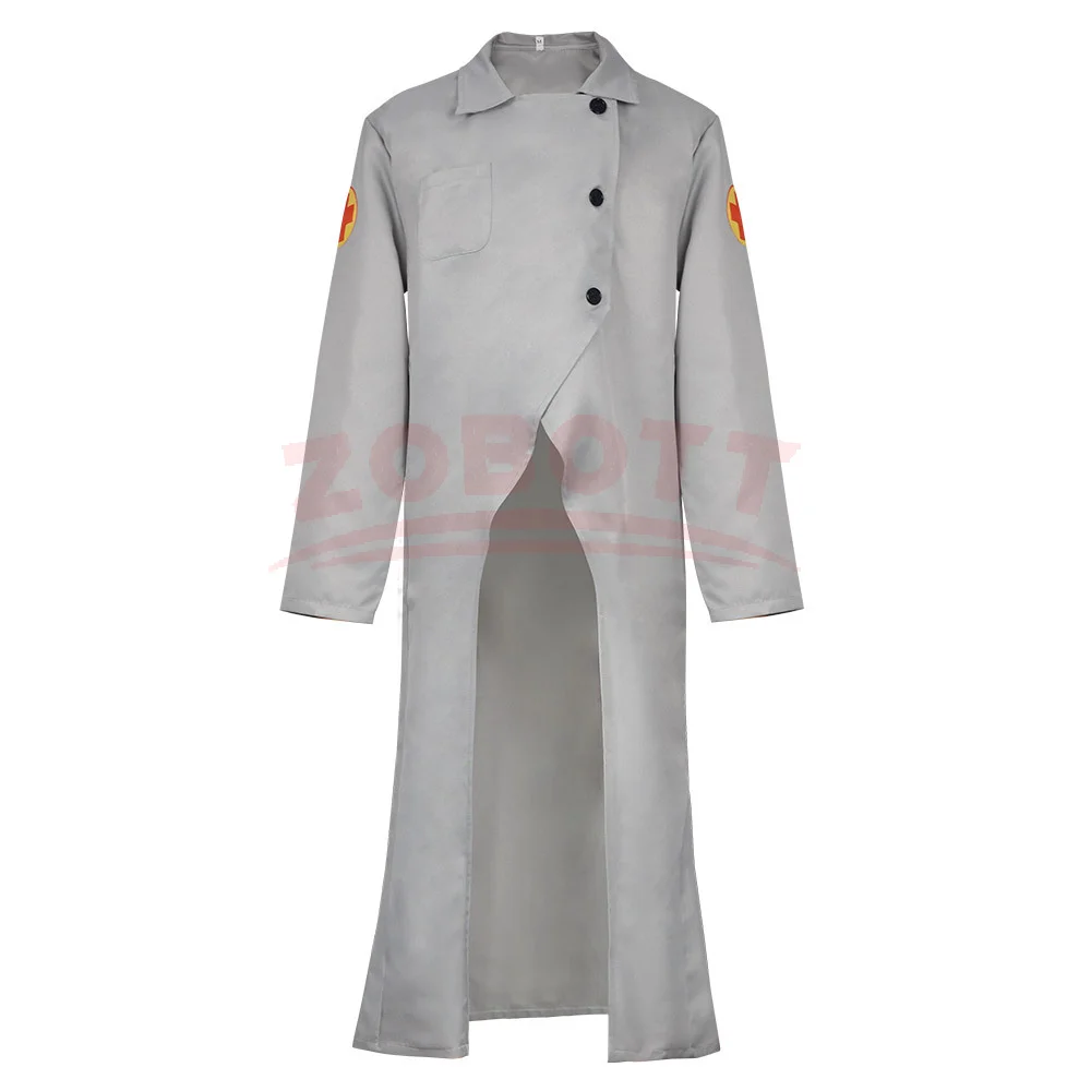 TF2 Medic Dr. Ludwig Cosplay U - Party Games Lab review and price