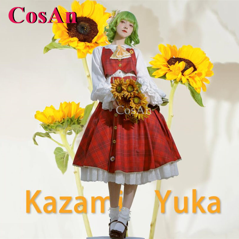 CosAn Game Touhou Project Kaza - Party Games New review and price