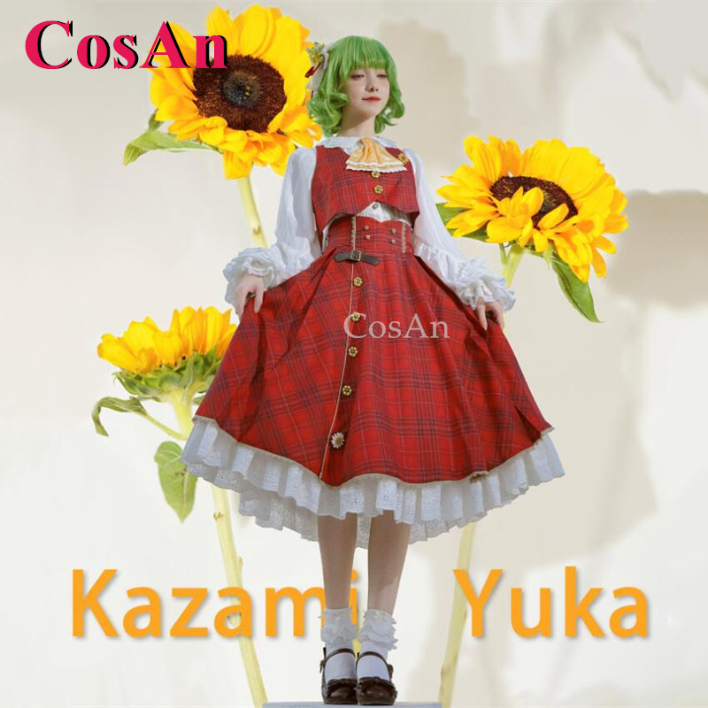 CosAn Game Touhou Project Kaza - Party Games New review and price