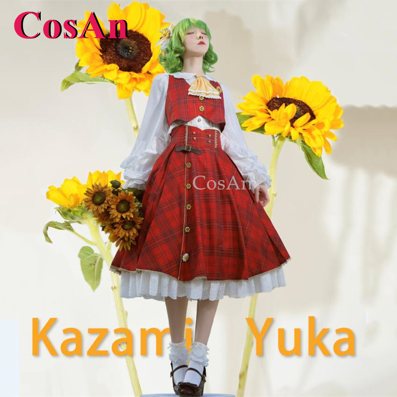 CosAn Game Touhou Project Kaza - Party Games New review and price