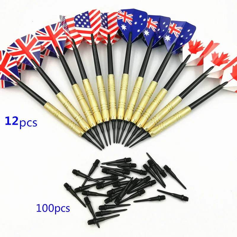 Best Selling 12 Pcs Darts Prof - Spike Ball Game review and price
