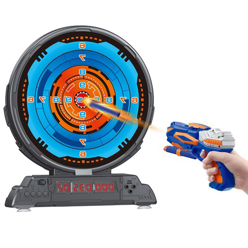 Children Electric Shooting Tar - Party Games Kids Birthday review and price