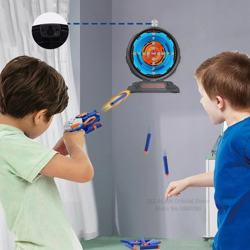 Children Electric Shooting Tar - Party Games Kids Birthday review and price