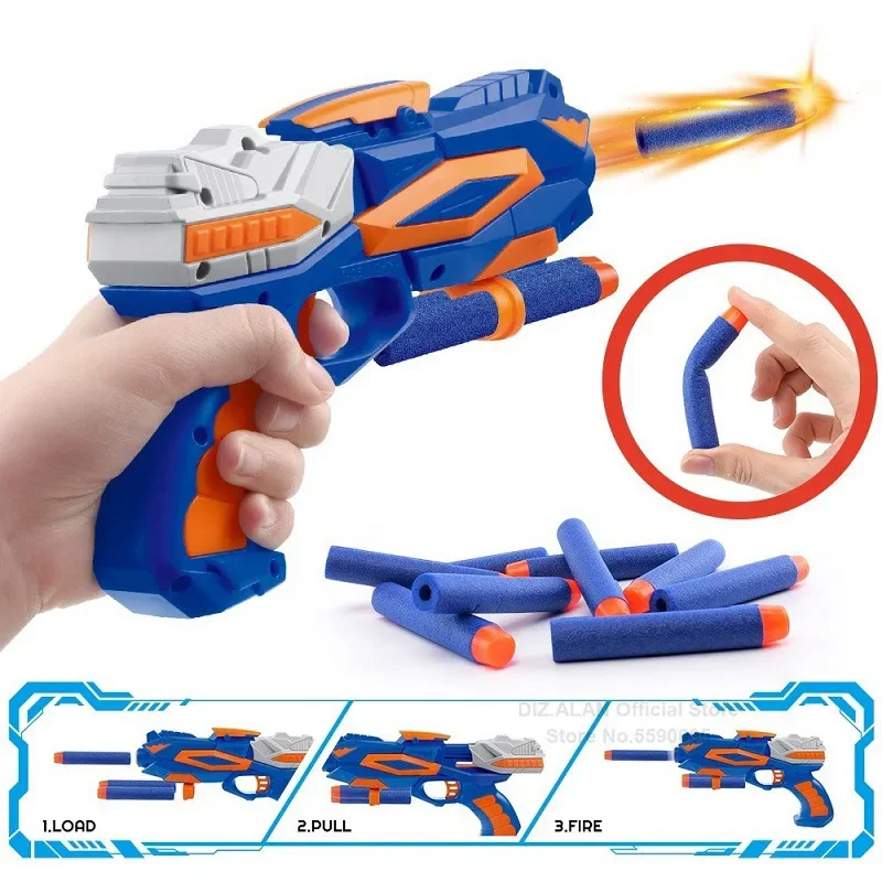Children Electric Shooting Tar - Party Games Kids Birthday review and price